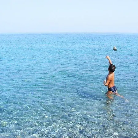 Nina's House Ulivo Sul Mare A 300 Mt Dal Mare San Sostene Marina