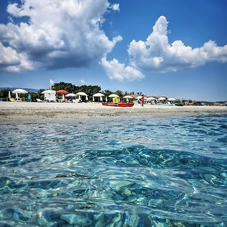 Appartement Nina's House Ulivo Sul Mare A 300 Mt Dal Mare San Sostene Marina