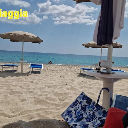 Nina's House Ulivo Sul Mare A 300 Mt Dal Mare San Sostene Marina