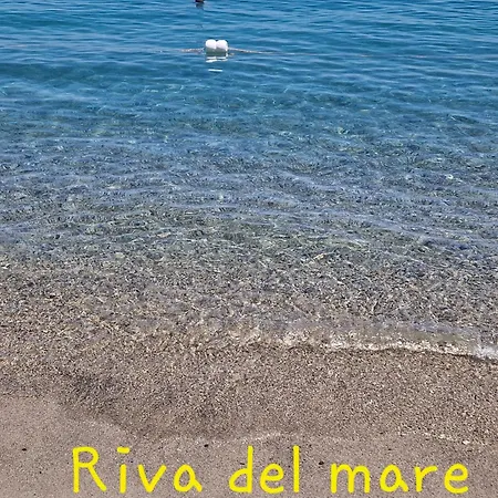 Nina's House Ulivo Sul Mare A 300 Mt Dal Mare Appartement *