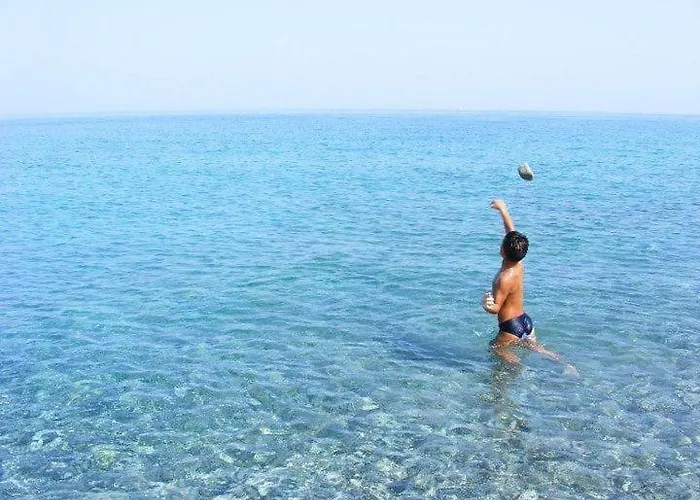 Nina's House Ulivo Sul Mare A 300 Mt Dal Mare San Sostene Marina