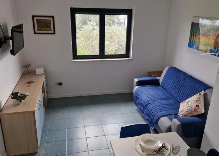 Апартаменты Nina's House Ulivo Sul Mare A 300 Mt Dal Mare