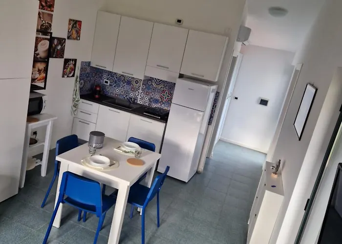 Nina's House Ulivo Sul Mare A 300 Mt Dal Mare Апартаменты *