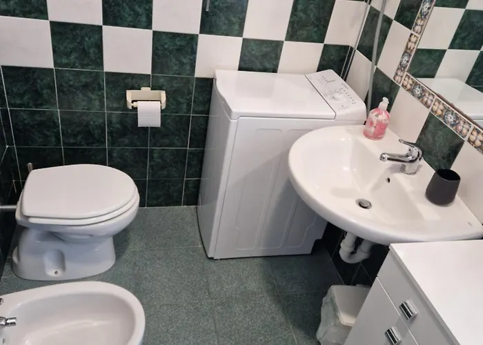 Апартаменты Nina's House Ulivo Sul Mare A 300 Mt Dal Mare