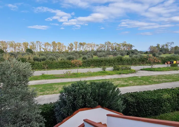 Nina's House Ulivo Sul Mare A 300 Mt Dal Mare * San Sostene Marina