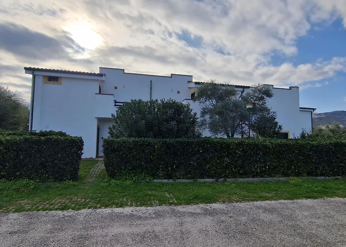 Апартаменты Nina's House Ulivo Sul Mare A 300 Mt Dal Mare San Sostene Marina