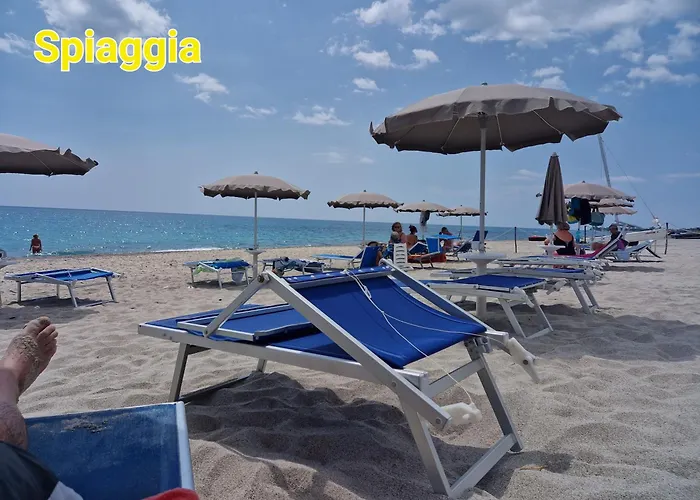 Апартаменты Nina's House Ulivo Sul Mare A 300 Mt Dal Mare