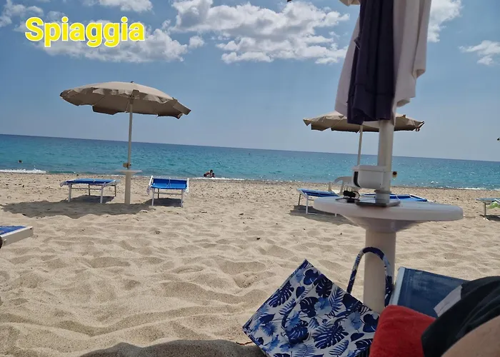 Nina's House Ulivo Sul Mare A 300 Mt Dal Mare San Sostene Marina