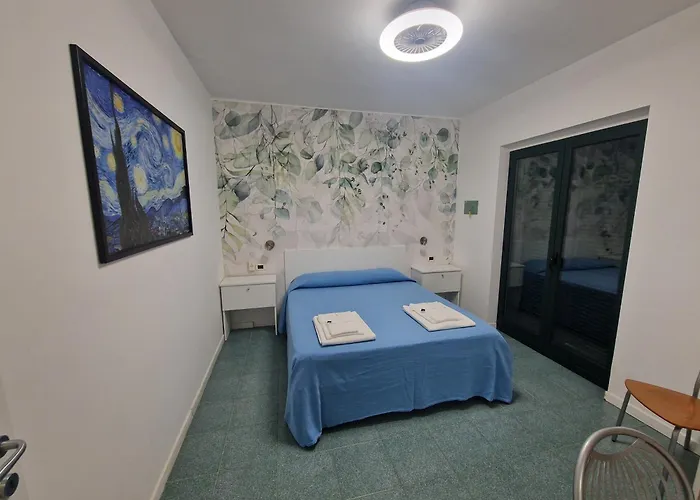 Nina's House Ulivo Sul Mare A 300 Mt Dal Mare